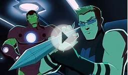 avengers assemble watch cartoons online
